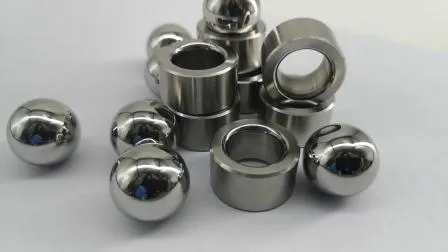 API V11 Ax Cobalt Base Valve Ball and Seat, Cobalt Alloy Valve Seat Insert, Cobalt Alloy V11 Cobalt Alloy Valve Ball